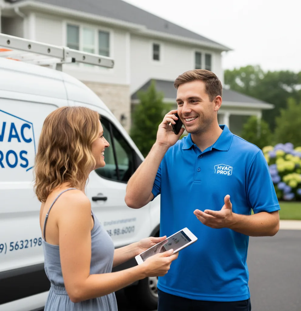 Cobra HVAC customer support in Dingess