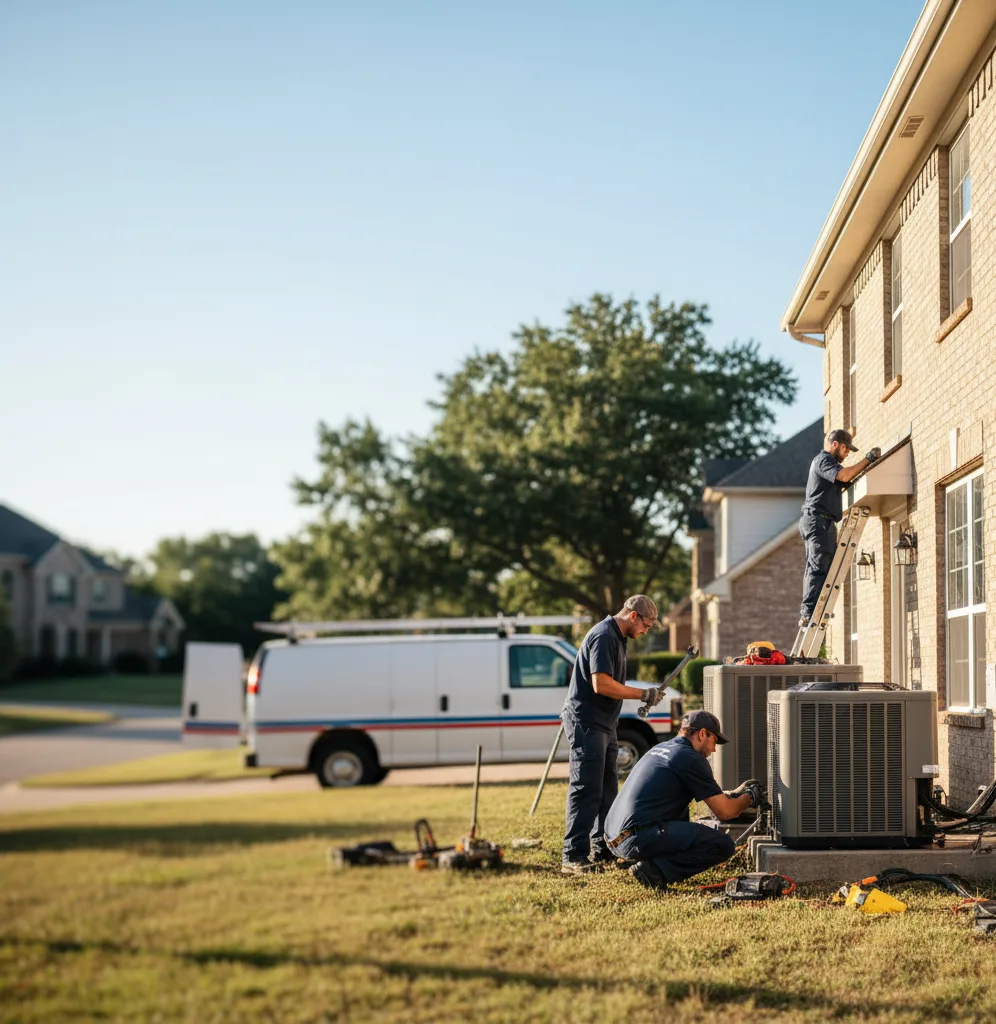 HVAC Repair in Dingess